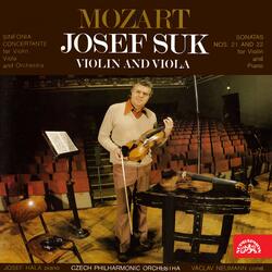 Violin Sonata No. 24 in A-Sharp Major, .: I. Allegro di molto
