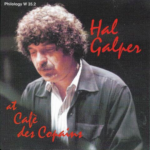 At Cafè des copains