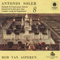 Sonate pour clavier No. 53 in A Major "De Clarines"
