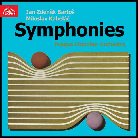 Bartoš, Kabeláč: Symphonies