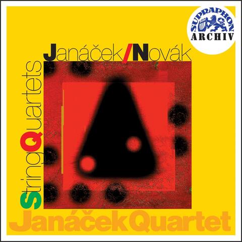 Janáček & Novák: String Quartets