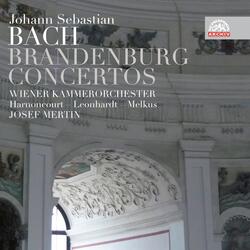 Brandenburg Concerto No. 4 in G-Sharp Major, .: I. Allegro