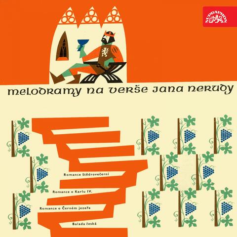 Foerster, Jeremiáš, Zich, Ostrčil: Melodramas on the Lyrics by Jan Neruda