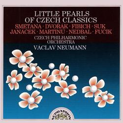 Moravian Slovak Suite for Small Orchestra, Op. 32, .: The Lovers. Andante quasi allegretto
