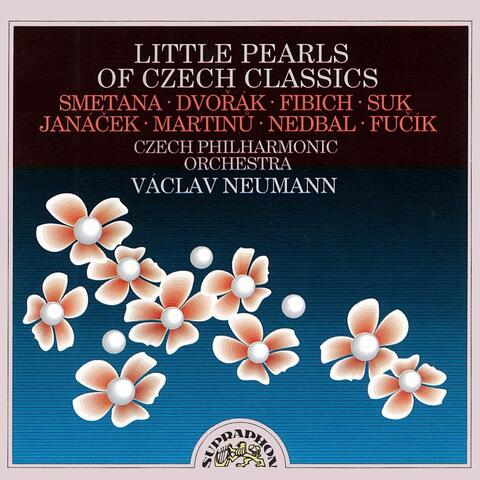 Fučík, Dvořák, Fibich, Martinů, Janáček, Nedbal, Smetana, Suk, Novák: Little Pearls of Czech Music