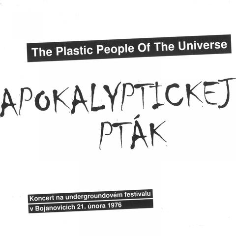 Apokalyptickej Pták