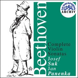 Violin Sonata No. 4 in A Minor, Op. 23: I. Presto
