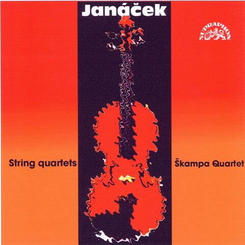 Janáček: String Quartets Nos. 1 & 2