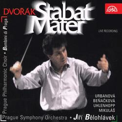 Stabat Mater, Op. 58, B. 71: I. Stabat Mater dolorosa. Andante con moto