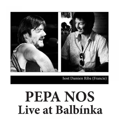 Live At Balbínka
