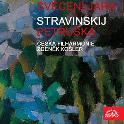 Petrushka: IV. The Shrove-Tide Fair, Towards Evening