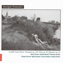 Suite in D Minor for Cello and Piano, Op. 16: III. Scherzo. Allegro non troppo