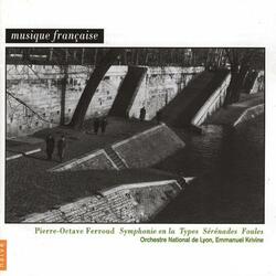 Types: No. 3, Businessman (orchestral version)