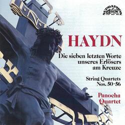 Seven Last Words of Christ, Op. 51, Hob. XX:1: IV. Sonata 3. Grave