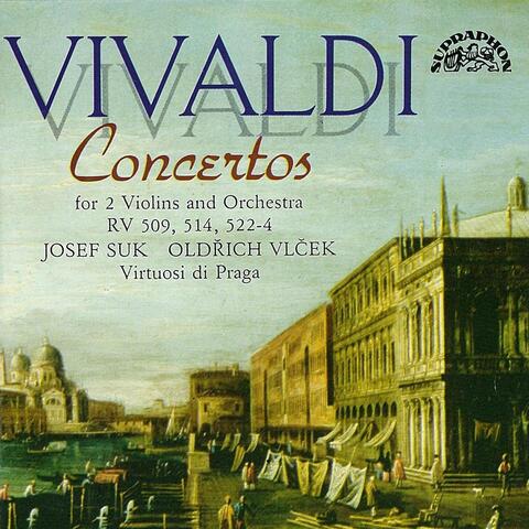 Vivaldi: Concertos for 2 Violins