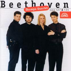 String Quartet No. 16 in F Major, Op. 135: III. Lento assai, cantate e traquillo