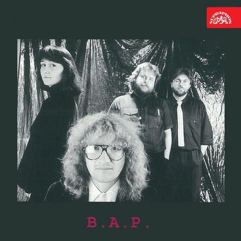 B. A. P.