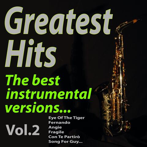 Greatest Hits: the Best Instrumental Versions, Vol. 2