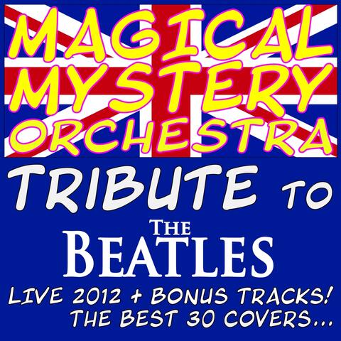 Magical Mystery Orchestra - Tribute to the Beatles!