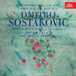 Sonata for Viola, Op. 147: III. Adagio