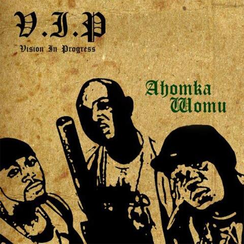 Ahomka Womu