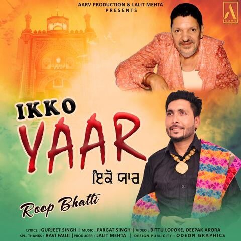 Ikko Yaar