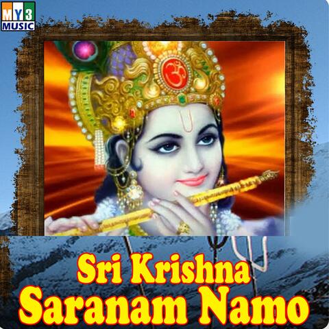 Sri Krishna Saranam Namo