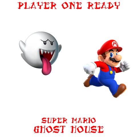 Super Mario Ghost House