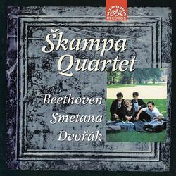 String Quartet No. 2 in D Minor, JB 1:124: I. Allegro - Molto moderato