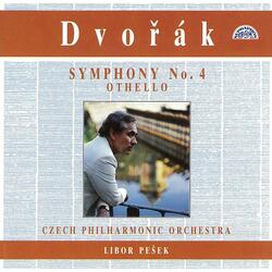 Symphony No. 4 in D Minor, Op. 13, B. 41: IV. Scherzo. Allegro feroce