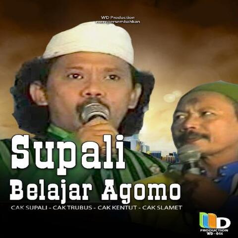Supali Belajar Agomo