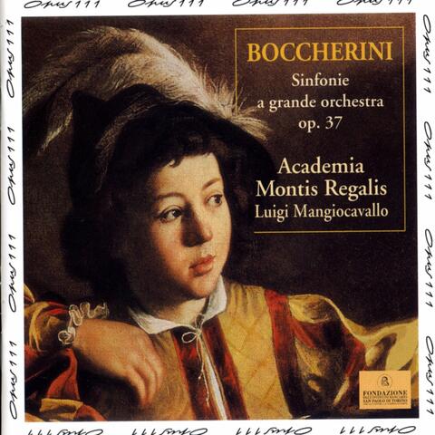 Boccherini (Sinfonie Op. 37)
