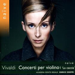 Violin Concerto in B-Flat Major, RV 362 "La caccia": II. Adagio
