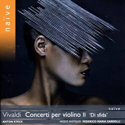 Concerto for Strings in D Minor, RV 243: II. Andante molto