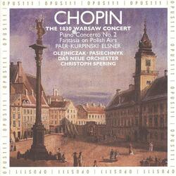 The Castle of Czorsztyn: Overture
