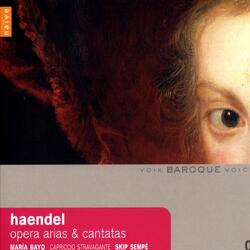 Cantata HWV 140: Mi Restano Le Lagrime (Alcina)