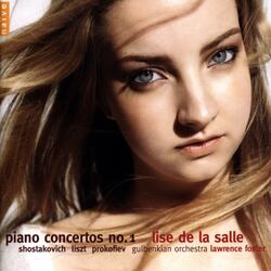 Concerto No. 1 In C Minor, Op. 35: III. Moderato