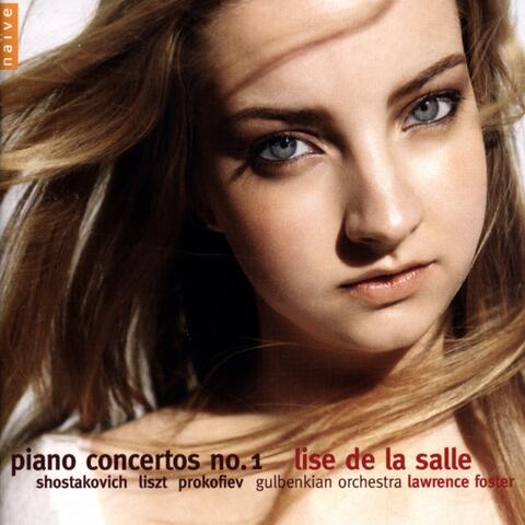 (Shostakovitch, Liszt, Prokofiev: Piano Concertos N°1