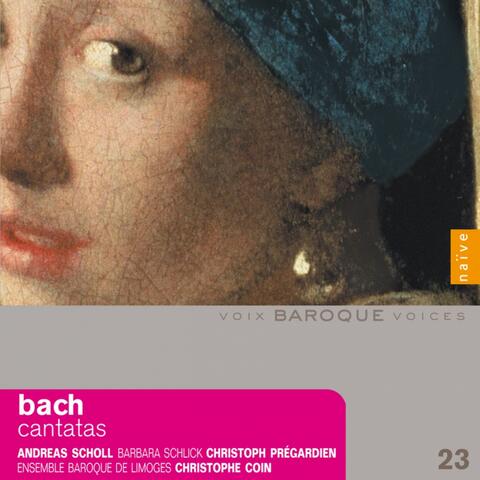 Bach: Cantatas 180, 49 & 115