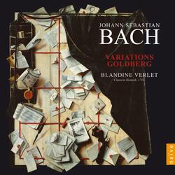 Variations Goldberg BWV988: Variation XV