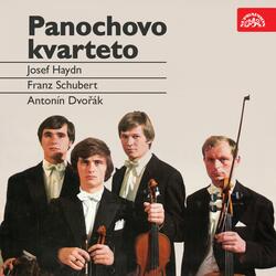 String Quartet Movement in C Minor, D. 103