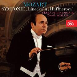 Symphony No. 36 in C Major, K. 425 "Linz": I. Adagio - Allegro spiritoso