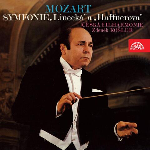 Mozart: Symphonies "Linz" and "Haffner"