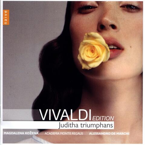 Vivaldi: Juditha Triumphans (Extraits / Highlights)