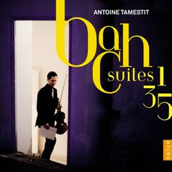 Cello Suite No. 5 in C Minor, BWV 1011: V. Gavotte I - Gavotte II - Gavotte I