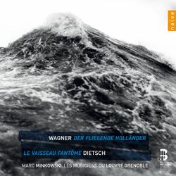 Der fliegende Holländer, WWV 63: III. Die Frist ist um