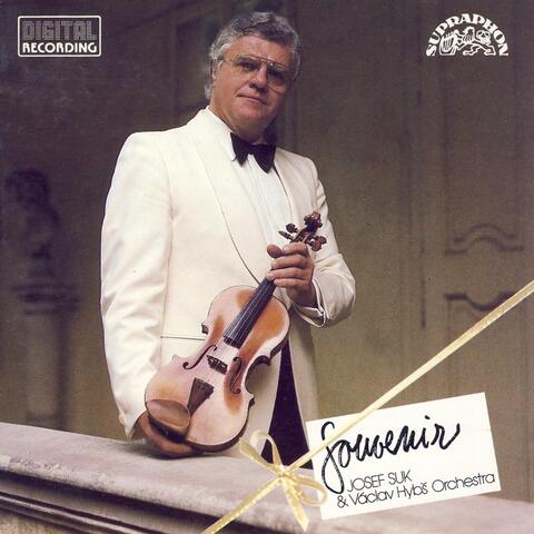 Josef Suk. Souvenir