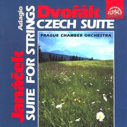 Suite for Strings, JW VI/2: IV. Presto