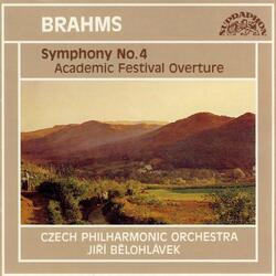 Symphony No. 4 in E Minor, Op. 98: I. Allegro non troppo