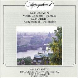 Violin Concerto in D-Sharp Minor, .: I. In kräftigem, nicht zu schnellem Tempo